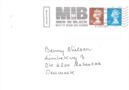 GREAT BRITAIN # LETTER FROM 1998 - Entiers Postaux