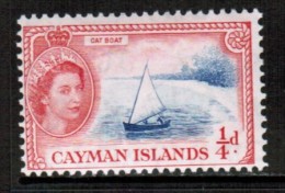 CAYMAN ISLANDS    Scott  # 135**  VF MINT NH - Cayman (Isole)