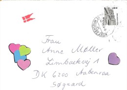 GERMANY  # LETTER FROM 2002 - Umschläge - Gebraucht