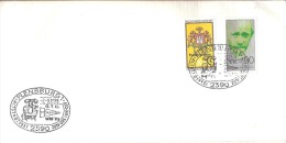 GERMANY  # LETTER FROM 1978 - Sobres - Usados