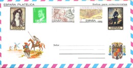 SPAIN  #  AIRLETTER - 1931-....