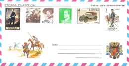 SPAIN  #  AIRLETTER - 1931-....