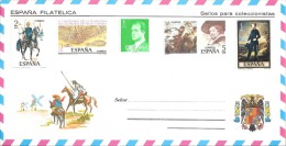 SPAIN  #  AIRLETTER - 1931-....