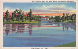 Camden Park And Bath House Minneapolis Minnesota - Minneapolis