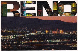 Reno Nevada - Reno