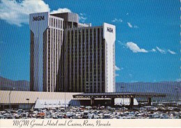 M G M Grand Hotel And Casino Reno Nevada - Reno