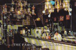 The Famous Crystal Bar Virginia City Nevada - Other & Unclassified