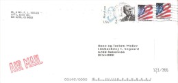 UNITED STATES  #  LETTER FROM YEAR 2000 - ...-1900