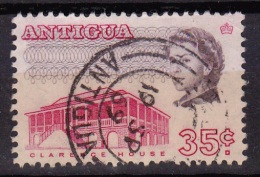 Antigua, 1966, SG 190, Used - 1960-1981 Interne Autonomie