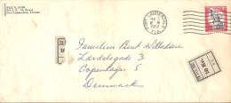 UNITED STATES  #  LETTER FROM YEAR 1962 - ...-1900