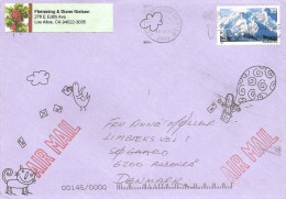 UNITED STATES  #  LETTER FROM YEAR 2003 - ...-1900