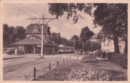 STATION  GARE - De Haan