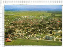 MEMMINGEN  / ALLGAU  - Vue Générale Aérienne - Memmingen