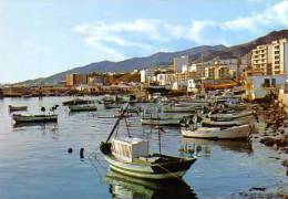 C 9843  - ADRA - Alméria - Andalousie - Le Port - Belle Cp - Rare - - Almería