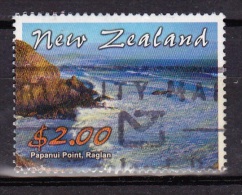 New Zealand, 2002, SG ?, Used - Used Stamps