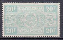 BELGIË - OBP -  1941 - TR 256 - MH* - Postfris