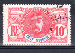 COTE D'IVOIRE YT 25 Oblitéré - Used Stamps