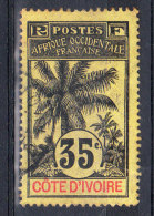 COTE D'IVOIRE YT 29 Oblitéré - Used Stamps