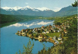 MILLSTATT Am See, Kärnten Mit Kreuzeck-Gruppe - Millstatt