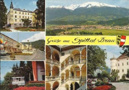 Grüsse Aus SPITTAL-DRAU - Spittal An Der Drau