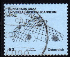 ÖSTERREICH 2011 - Universalmuseum Joanneum Graz - Oblitérés