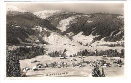 Österreich - Riezlern Mit Mahdtal - 1936 - Kleinwalsertal