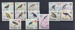 131008775   GAMBIA  YVERT    Nº   208/20 **/MNH - Gambia (1965-...)