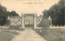 CHEVILLY CHATEAU COTE SUD - Other & Unclassified