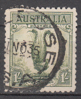 Australia   Scott No  141   Used    Year 1932 - Usati