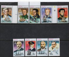 British Antarctic Territory 1973 - Seln Of MNH Wmk W12 Issues Cat £14.25 - MUST See Description Below - Ungebraucht