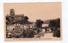 Dec13   8662435    L´isle Jourdain  Quartier Du Ont St Sylvain - L'Isle Jourdain