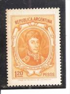 Argentina. Nº Yvert  953 (MNH/**) - Nuovi