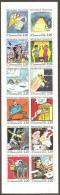 FRANCE - 1999 Festival Cartoons Complete Booklet. Scott 2099a. MNH ** - Conmemorativos