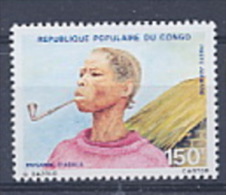 CONGO République Populaire Du - PA0248 - Paysanne D'Abala - Tobacco