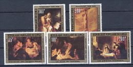 CONGO République Populaire Du - PA0273/77 - Peintures - Rembrandt - Rembrandt