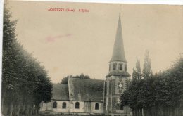 Acquigny. L'Eglise. - Acquigny