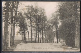 LE VAUDREUIL . Avenue De La Gare . - Le Vaudreuil