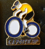 Pin's Vélo Cyclisme Tour De France La Poste - Radsport