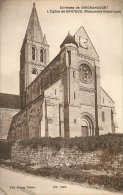 EGLISE DE SANTEUIL - Santeuil