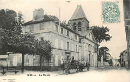 SAINT BRICE LA MAIRIE - Saint-Brice-sous-Forêt