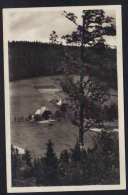 HINTERZARTEN - BADE WURTEMBERG /1930 VRAIE PHOTO  CPA VOYAGEE (ref CP190) - Hinterzarten