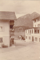 Suisse - Photographie - Gasthof  Zur Post - Village Montagne à Situer - Mon