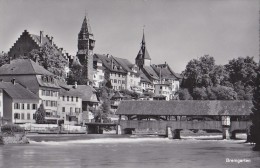 Suisse  - Bremgarten - Ville - Pont Couvert - Bremgarten