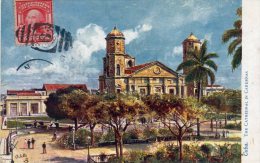 Cuba La Cathedrale - Sonstige & Ohne Zuordnung