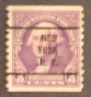 Presidential Series 1932 - Precancels