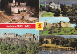 Reino Unido--Scoland--1984--Stirling-Castles--a, Ceret, Francia - Stirlingshire