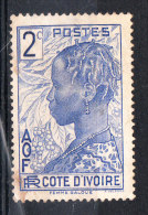 COTE D'IVOIRE YT 110 Oblitéré - Used Stamps