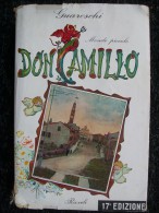 Guareschi Don Camillo Mondo Piccolo - Grandes Autores