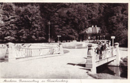 Zwanebrug Met Theeschenkenrij - Arnhem