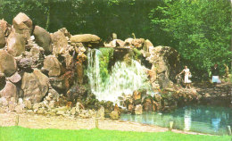 Grote Waterval Sonsbeek - Arnhem